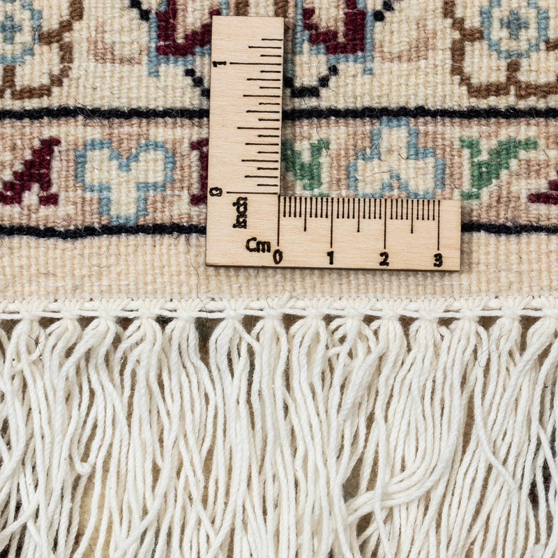 Persisk tæppe - Nain - Royal - 350 x 246 cm - beige