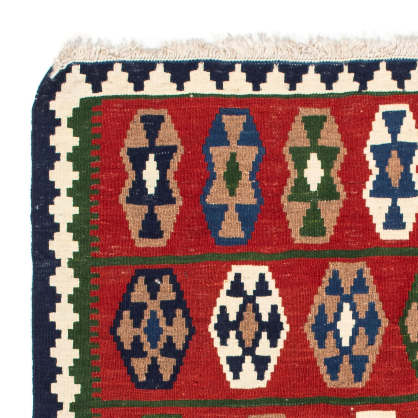 Kilim Fars Tæppe 100x98cm