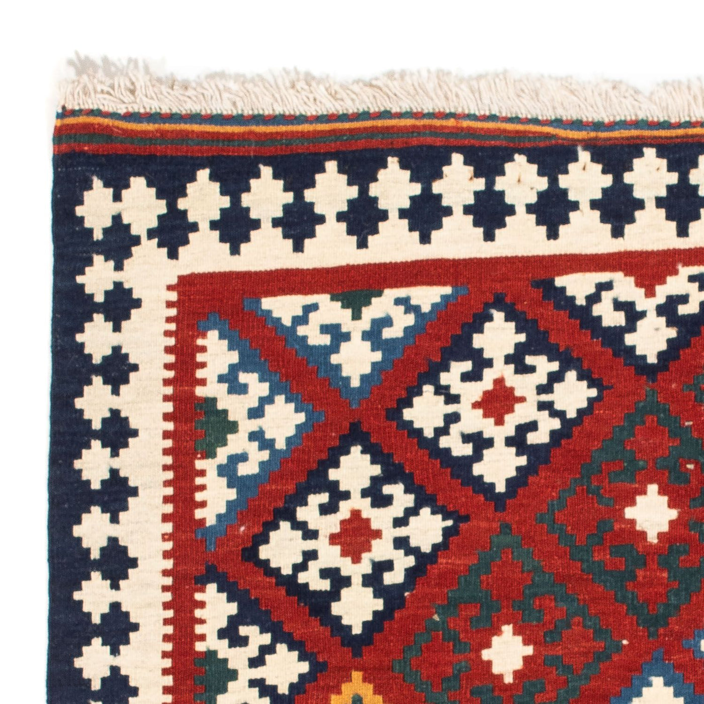 Kilim Fars Tæppe 100x97cm