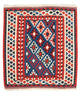 Kilim Fars Tæppe 104x100cm