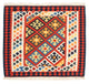 Kilim Fars Tæppe 101x93cm