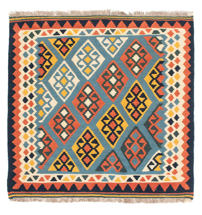 Kilim Fars Tæppe 98x100cm