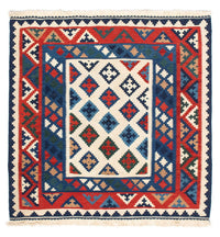 Kilim Fars Tæppe 104x102cm – product image