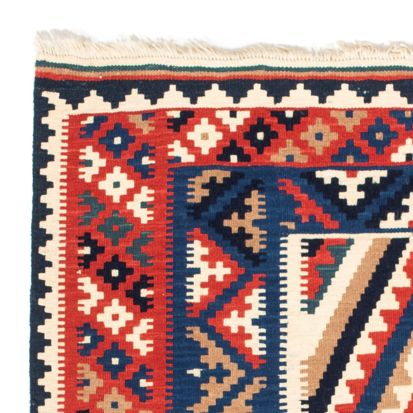 Kilim Fars Tæppe 106x100cm