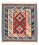 Kilim Fars Tæppe 100x106cm