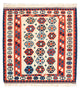 Kilim Fars Tæppe 104x102cm