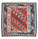 Kilim Fars Tæppe 103x100cm
