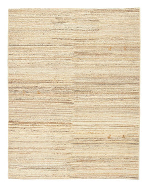 Gabbeh-tæppe - Persisk - 189 x 146 cm - beige