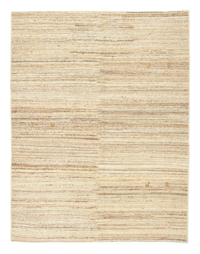 Persisk Gabbeh Tæppe 146x189cm - Perserteppich Wollteppich