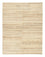 Gabbeh-tæppe - Persisk - 189 x 146 cm - beige