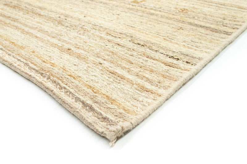 Gabbeh-tæppe - Persisk - 189 x 146 cm - beige