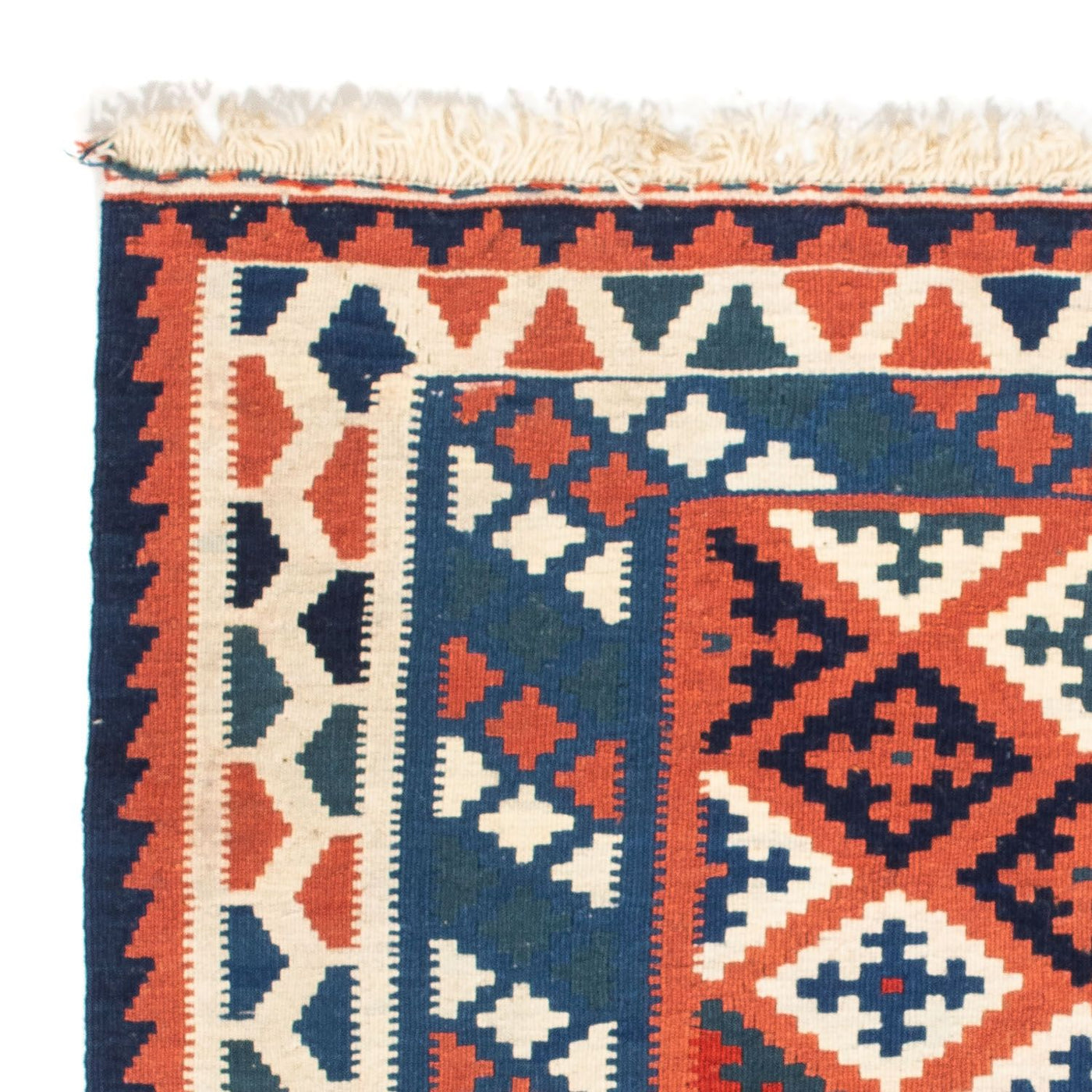 Kilim Fars Tæppe 100x96cm