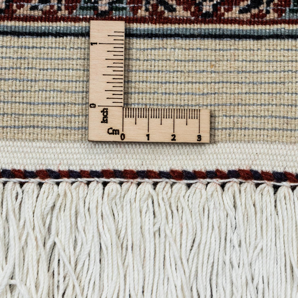 Persisk tæppe - Classic - 348 x 245 cm - beige