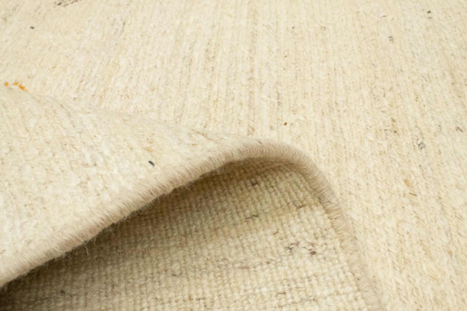 Gabbeh-tæppe - Persisk - 173 x 117 cm - beige