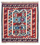 Kilim Fars Tæppe 104x99cm