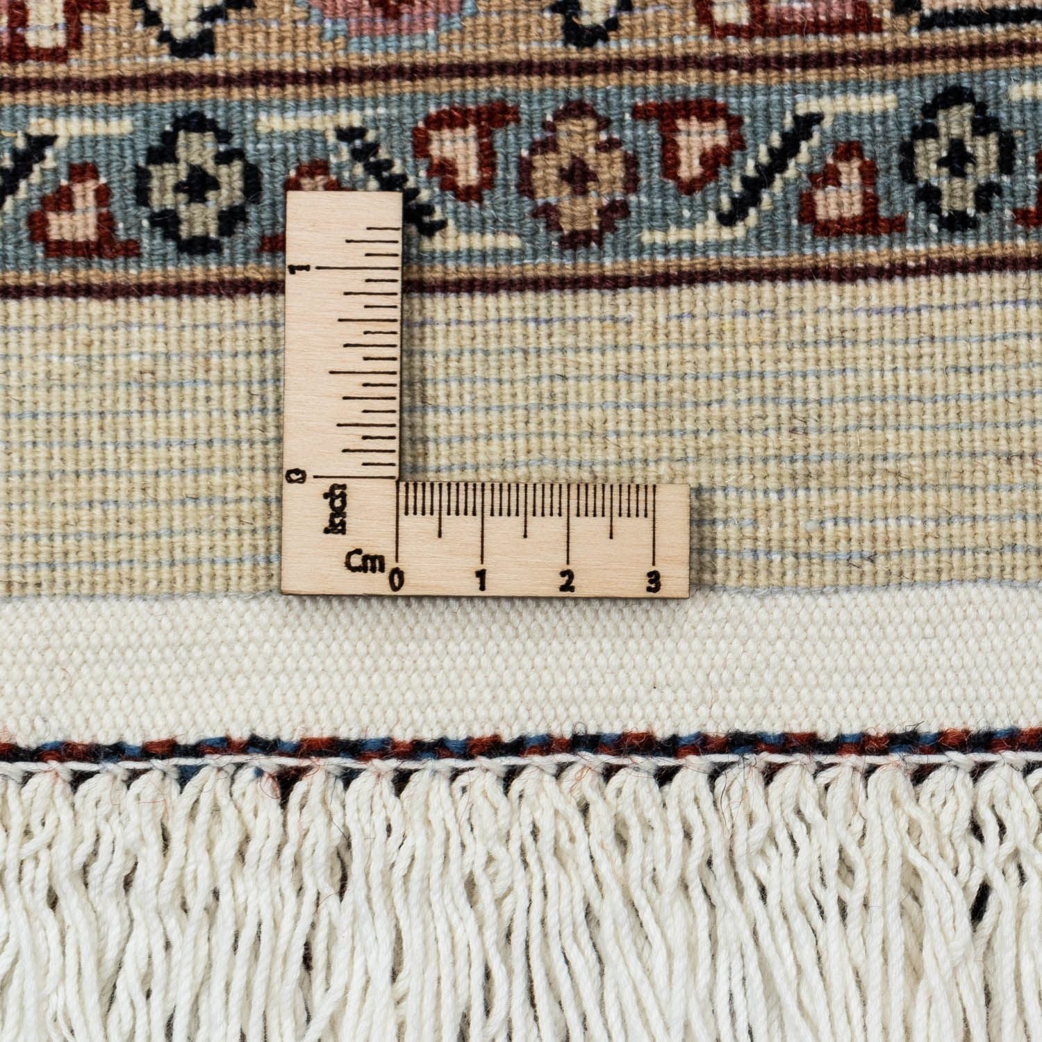 Persisk tæppe - Classic - 356 x 244 cm - beige