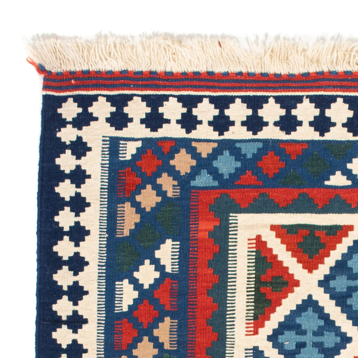 Kilim Fars Tæppe 103x100cm