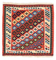 Kilim Fars Tæppe 97x94cm