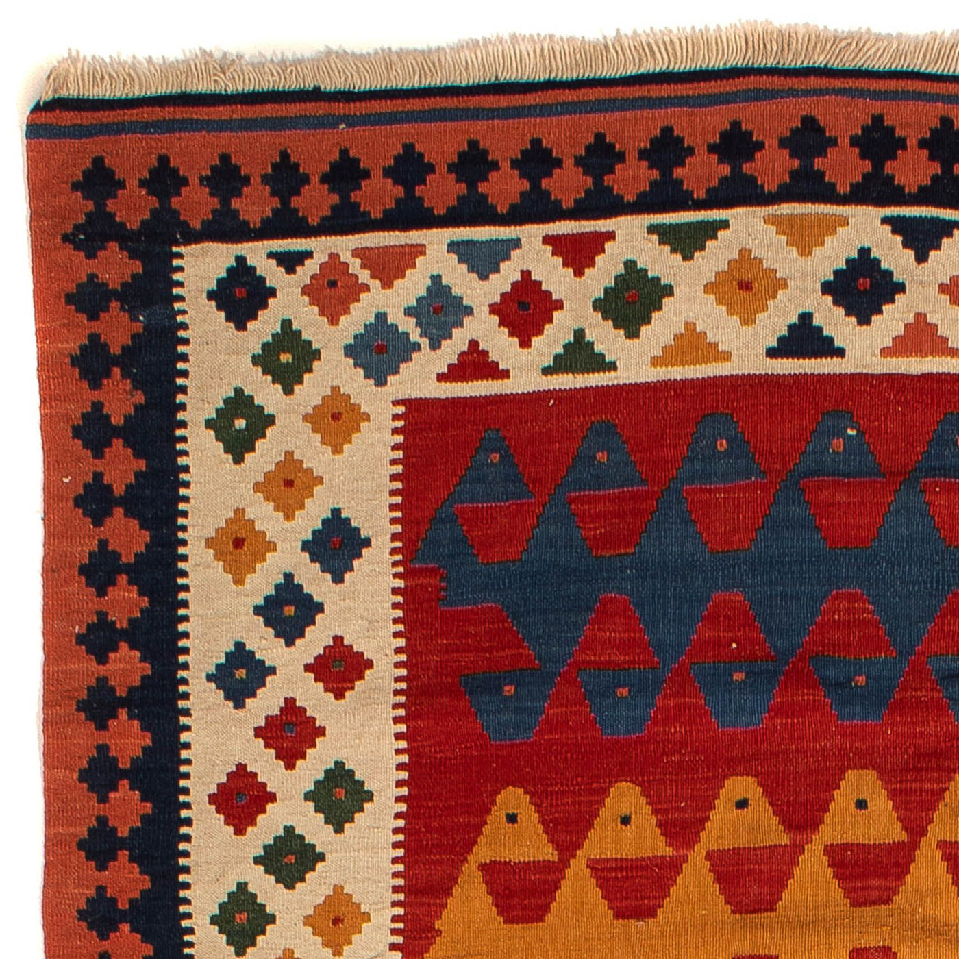 Kilim Fars Tæppe 297x149cm