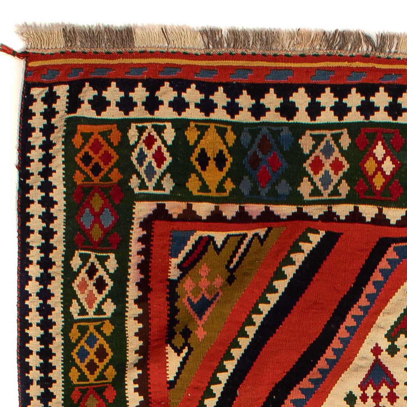 Kilim Fars Tæppe 290x173cm