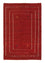 Gabbeh-tæppe - Persisk - 173 x 114 cm - rød