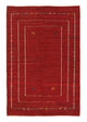 Persisk Gabbeh Tæppe 173x114cm - Perserteppich Wollteppich