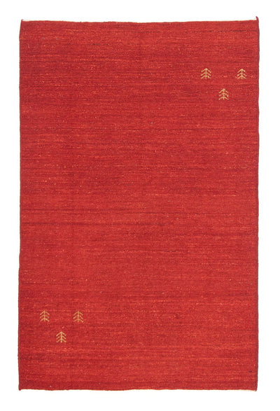 Persisk Gabbeh Tæppe 112x177cm - Perserteppich Wollteppich