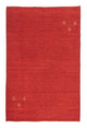 Persisk Gabbeh Tæppe 177x112cm - Perserteppich Wollteppich