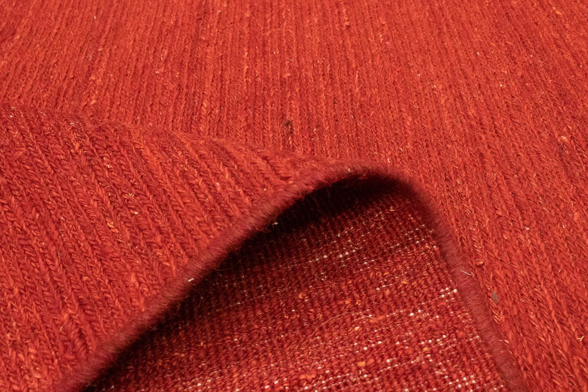 Gabbeh-tæppe - Persisk - 177 x 112 cm - rød