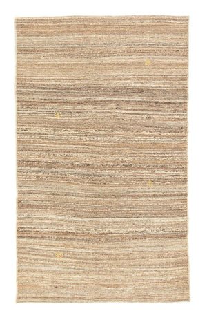 Gabbeh-tæppe - Persisk - 172 x 108 cm - beige