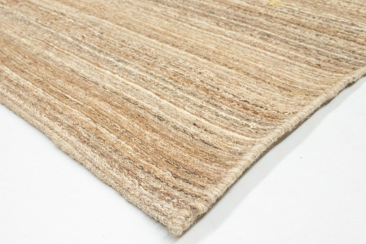 Gabbeh-tæppe - Persisk - 172 x 108 cm - beige