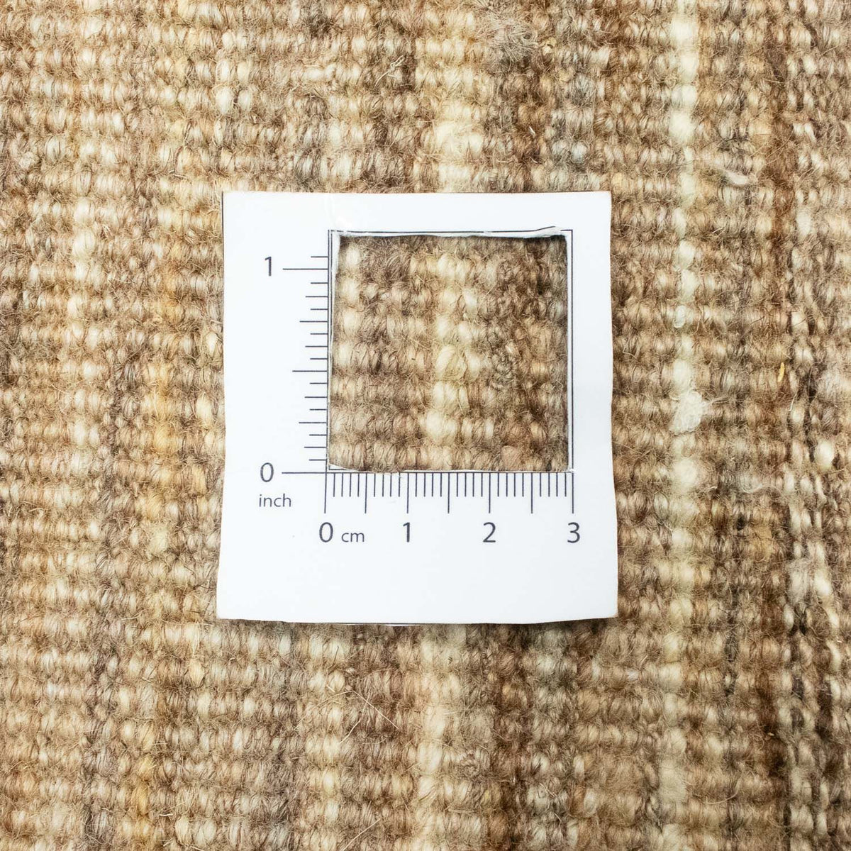 Gabbeh-tæppe - Persisk - 172 x 108 cm - beige