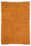Kelim-tæppe - orientalsk - 216 x 152 cm - brun