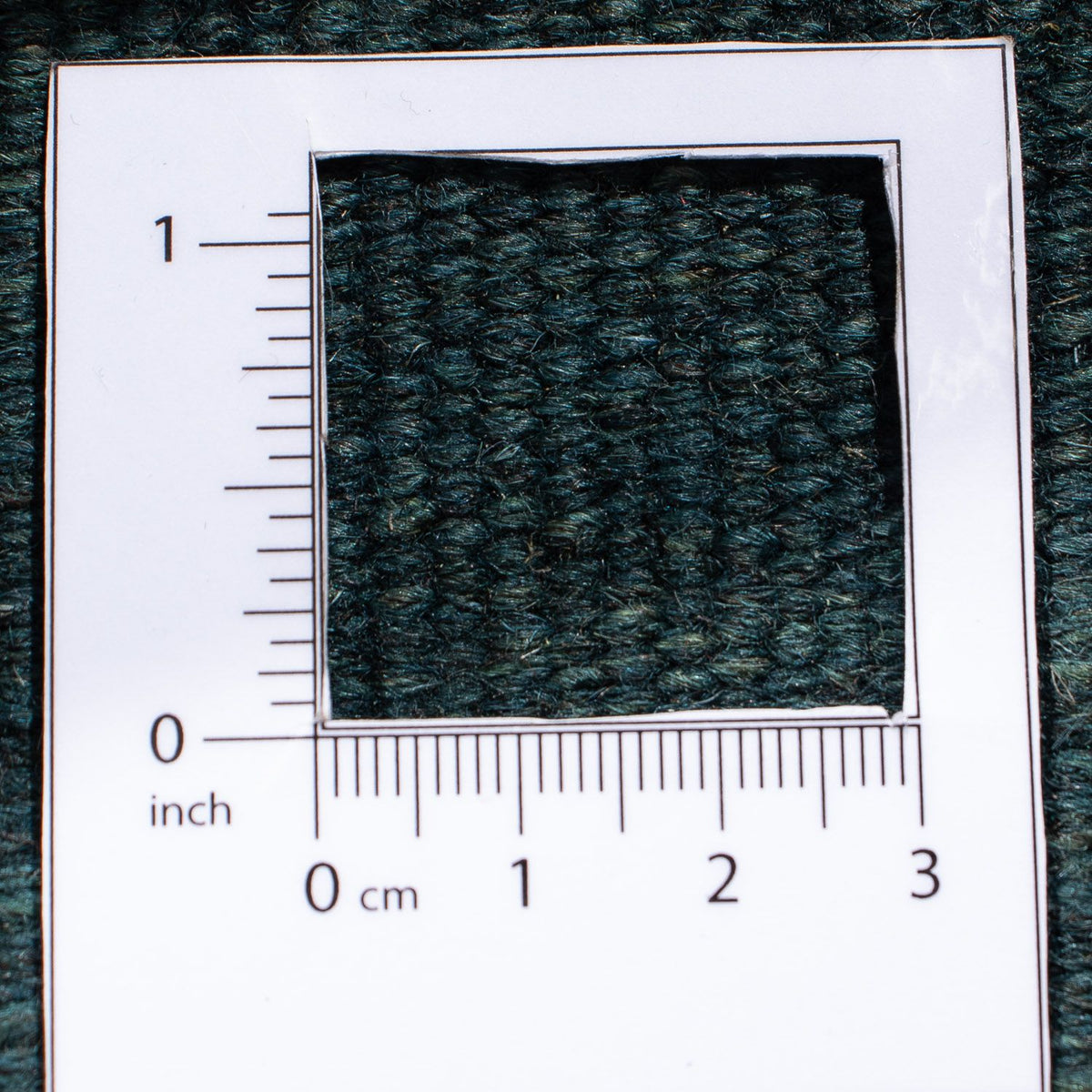 Kelim-tæppe - orientalsk - 200 x 150 cm - mørkeblå