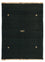 Kelim-tæppe - orientalsk - 200 x 150 cm - mørkeblå