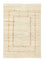 Gabbeh-tæppe - Persisk - 147 x 100 cm - beige