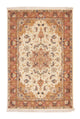 Tabriz - 50 Raj Tæppe 154x100cm - Persisk tæppe