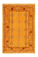 Persisk Gabbeh Tæppe 173x116cm - Perserteppich Wollteppich