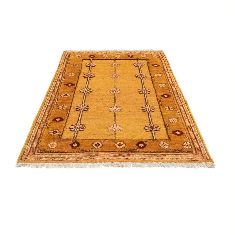 Gabbeh-tæppe - Persisk - 173 x 116 cm - guld