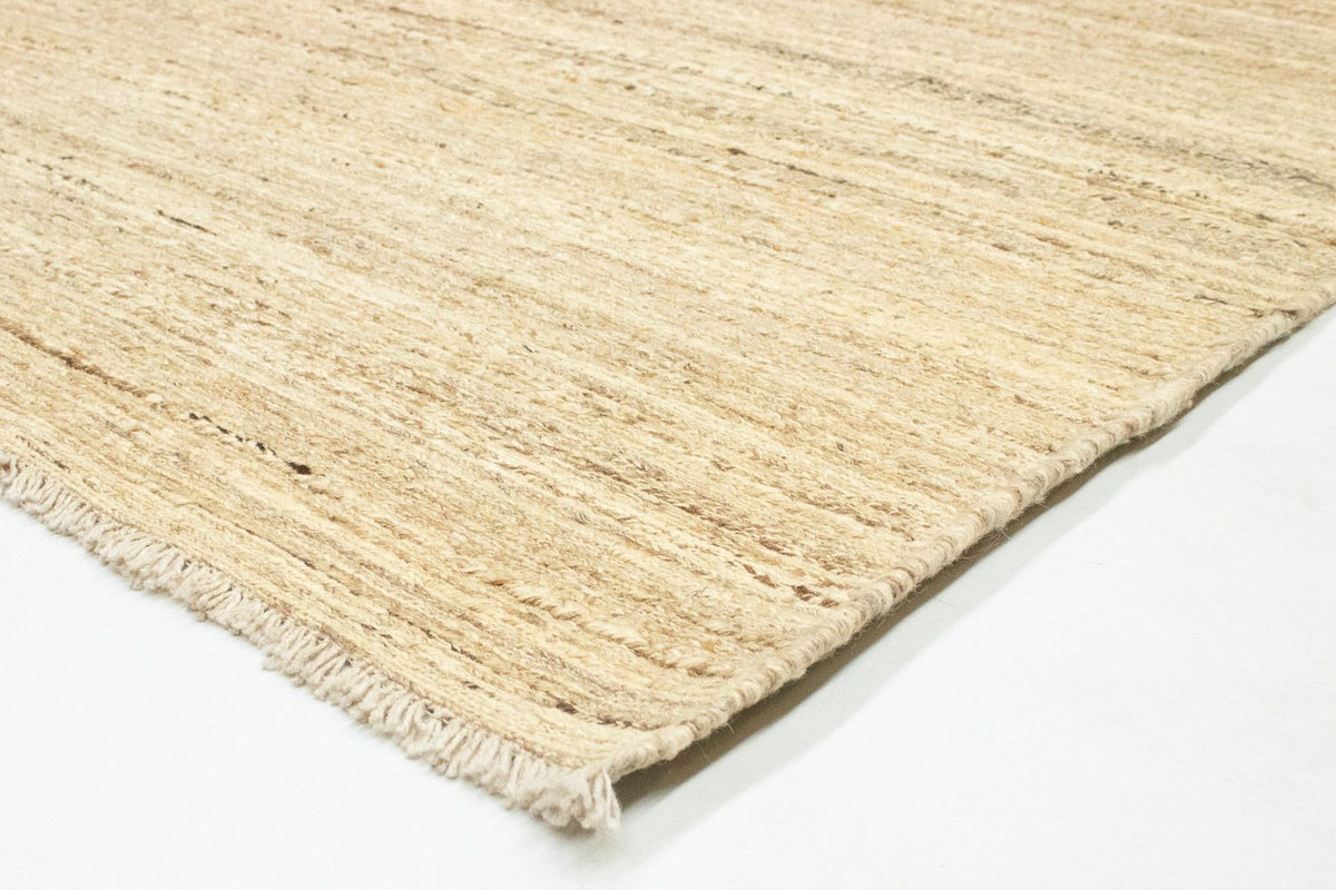 Gabbeh-tæppe - Persisk - 180 x 125 cm - beige
