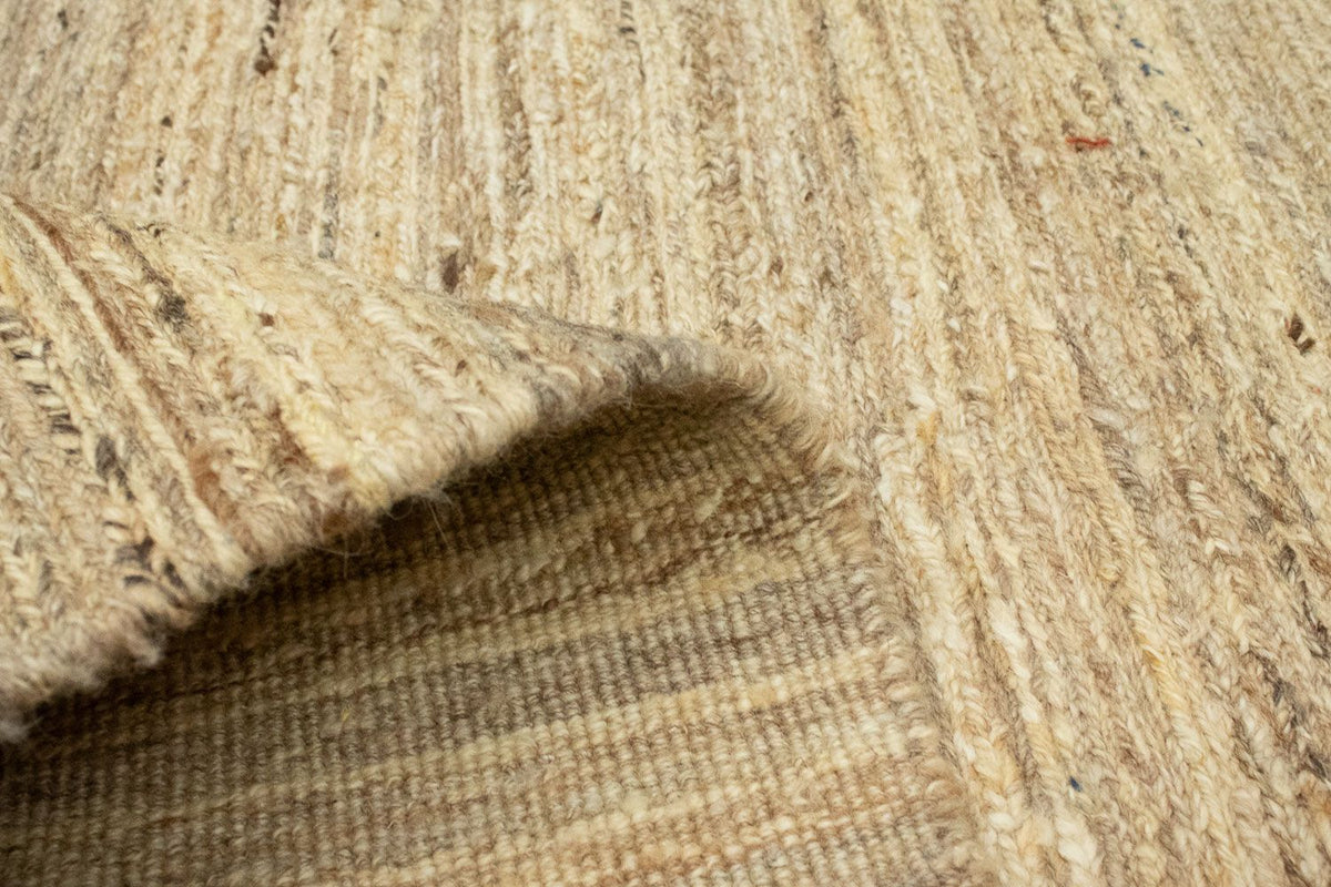 Gabbeh-tæppe - Persisk - 180 x 125 cm - beige