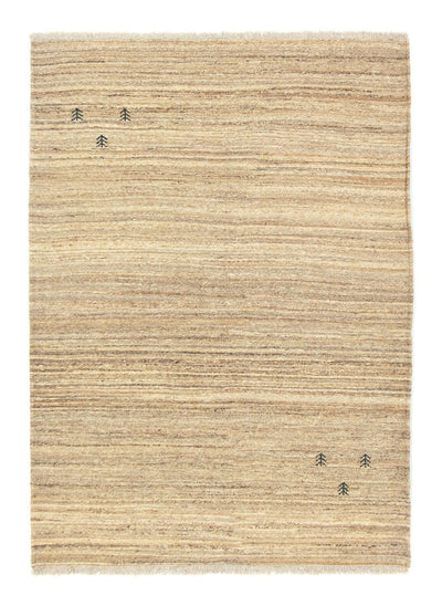 Persisk Gabbeh Tæppe 124x178cm - Perserteppich Wollteppich