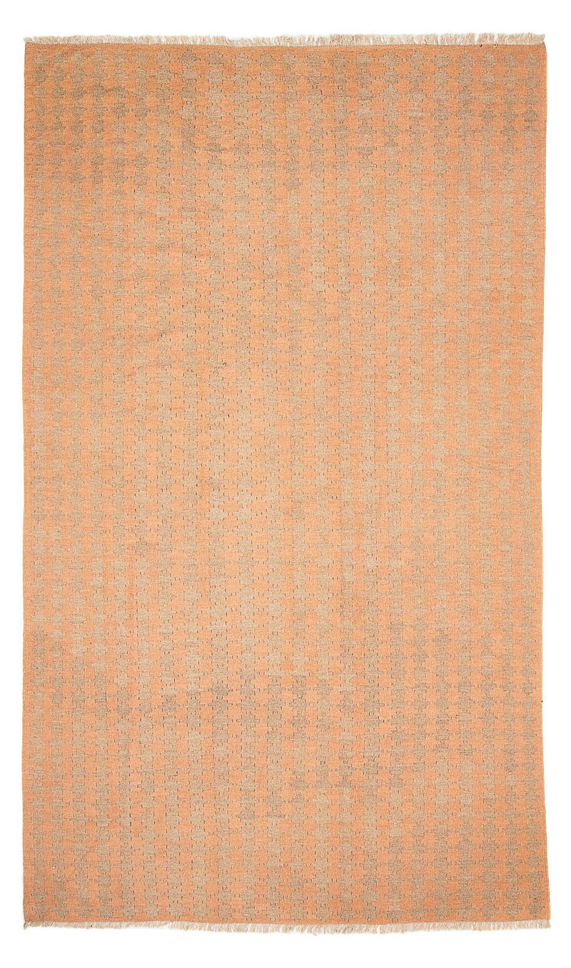 Kelim-tæppe - orientalsk - 319 x 205 cm - lys brun