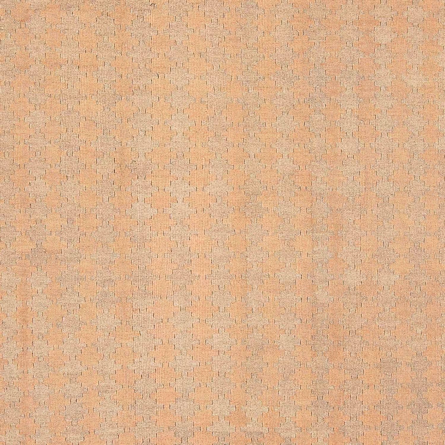 Kelim-tæppe - orientalsk - 319 x 205 cm - lys brun