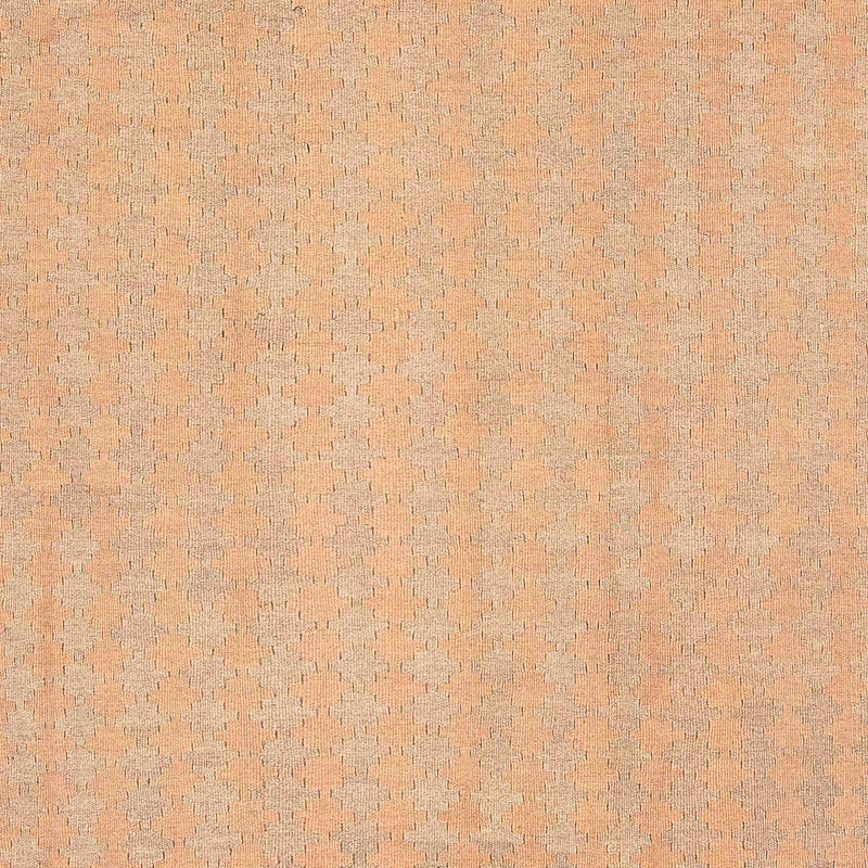 Kelim-tæppe - orientalsk - 319 x 205 cm - lys brun