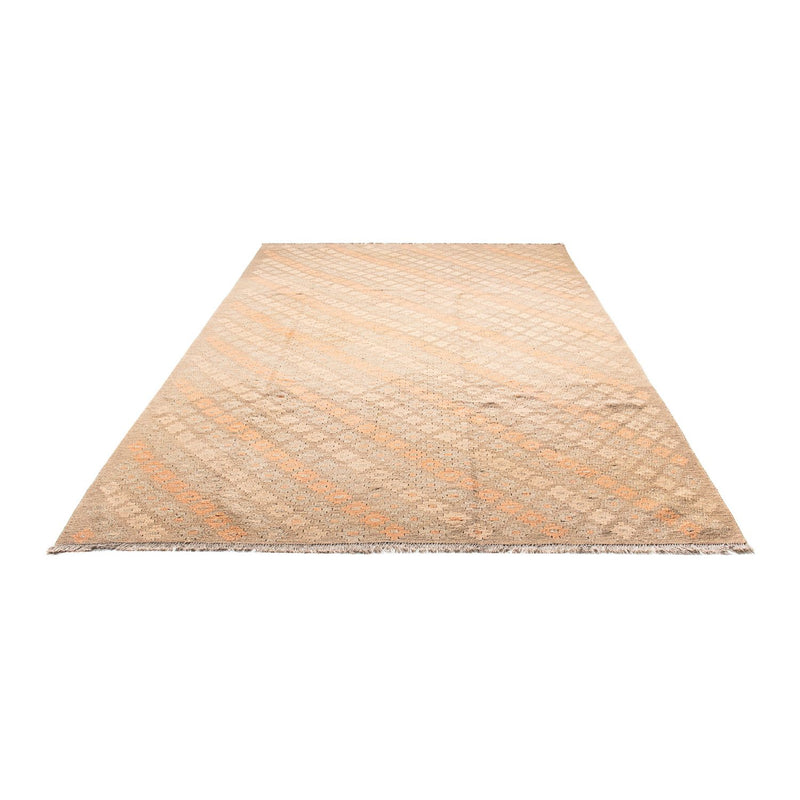 Kelim-tæppe - orientalsk - 303 x 204 cm - flerfarvet