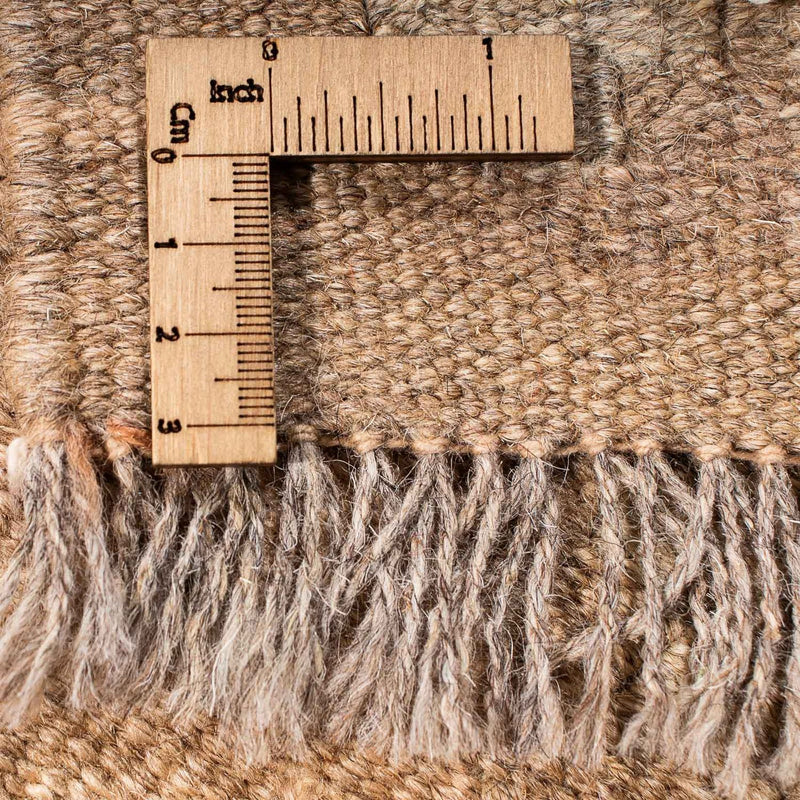Kelim-tæppe - orientalsk - 303 x 204 cm - flerfarvet