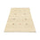 Gabbeh-tæppe - Persisk - 138 x 75 cm - beige
