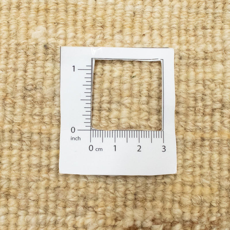 Gabbeh-tæppe - Persisk - 138 x 75 cm - beige