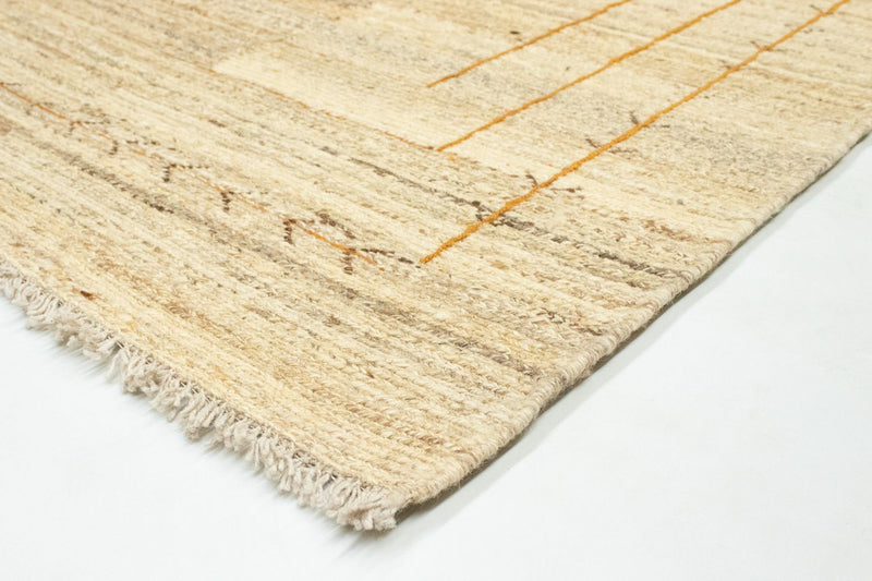 Gabbeh-tæppe - Persisk - 180 x 114 cm - beige
